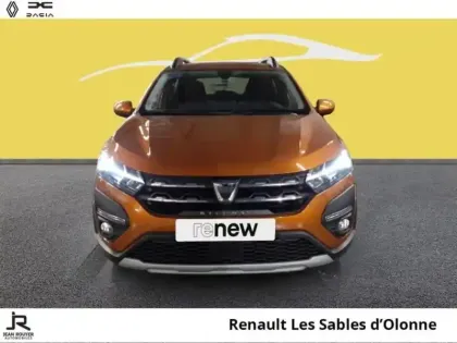 Photo 8 Dacia Sandero  1.0 TCe 90ch Stepway Confort -22