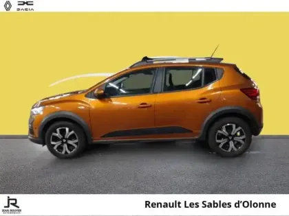 Photo 9 Dacia Sandero  1.0 TCe 90ch Stepway Confort -22