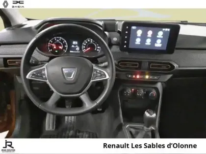 Photo 4 Dacia Sandero  1.0 TCe 90ch Stepway Confort -22