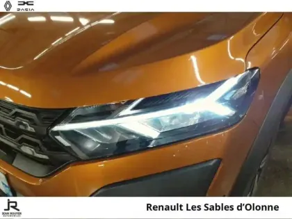 Photo 14 Dacia Sandero  1.0 TCe 90ch Stepway Confort -22