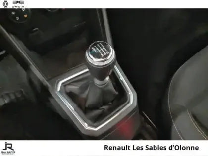 Photo 5 Dacia Sandero  1.0 TCe 90ch Stepway Confort -22