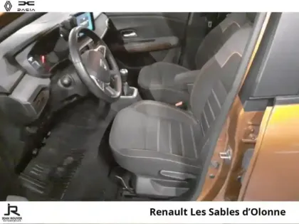 Photo 2 Dacia Sandero  1.0 TCe 90ch Stepway Confort -22