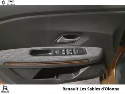 Photo 13 Dacia Sandero  1.0 TCe 90ch Stepway Confort -22