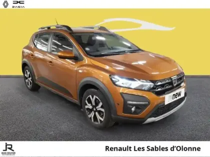 Photo 1 Dacia Sandero  1.0 TCe 90ch Stepway Confort -22