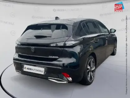 Photo 5 Peugeot 308  1.2 PureTech 130ch S/S Allure EAT8 GPS Camera Carplay