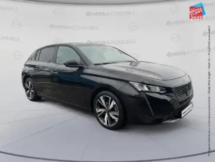 Photo 2 Peugeot 308  1.2 PureTech 130ch S/S Allure EAT8 GPS Camera Carplay