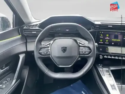 Photo 11 Peugeot 308  1.2 PureTech 130ch S/S Allure EAT8 GPS Camera Carplay