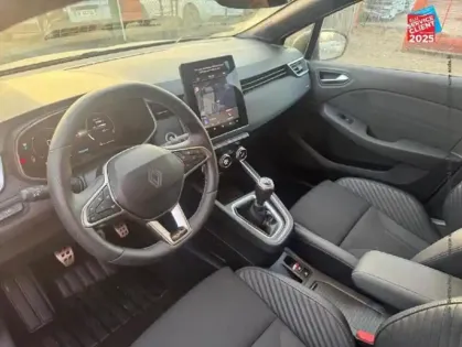 Photo 14 Renault Clio  1.0 TCe 90ch esprit Alpine - 24 Camera GPS