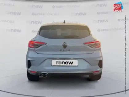 Photo 6 Renault Clio  1.0 TCe 90ch esprit Alpine - 24 Camera GPS
