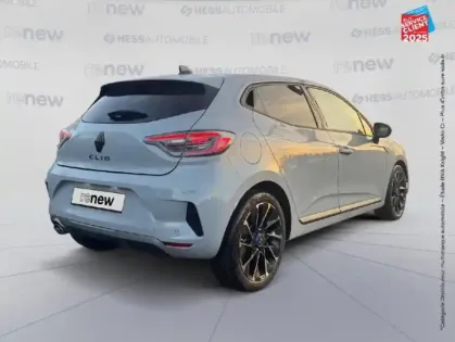 Photo 5 Renault Clio  1.0 TCe 90ch esprit Alpine - 24 Camera GPS