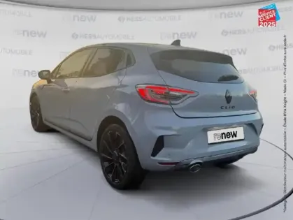 Photo 7 Renault Clio  1.0 TCe 90ch esprit Alpine - 24 Camera GPS