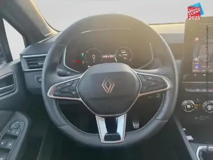 Photo 11 Renault Clio  1.0 TCe 90ch esprit Alpine - 24 Camera GPS