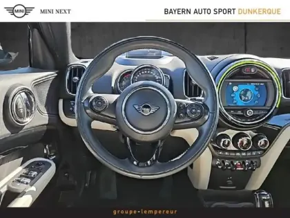 Photo 10 Mini Countryman  One D 116ch Longstone BVA7