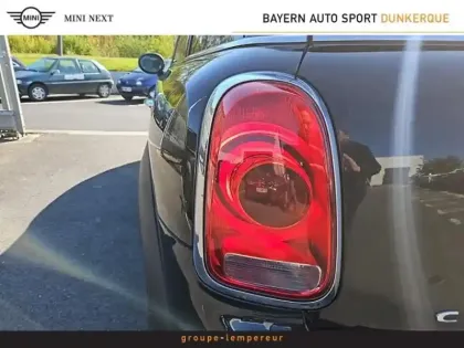 Photo 6 Mini Countryman  One D 116ch Longstone BVA7