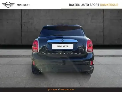 Photo 5 Mini Countryman  One D 116ch Longstone BVA7