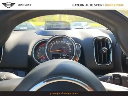 Photo 11 Mini Countryman  One D 116ch Longstone BVA7