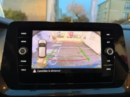 Photo 8 Volkswagen T-cross  1.0 TSI 116ch Style DSG7