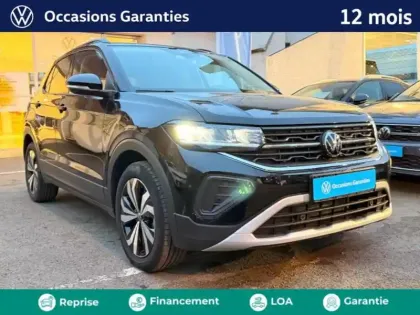 Photo 1 Volkswagen T-cross  1.0 TSI 116ch Style DSG7
