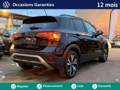 Photo 3 Volkswagen T-cross  1.0 TSI 116ch Style DSG7