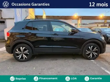 Photo 4 Volkswagen T-cross  1.0 TSI 116ch Style DSG7
