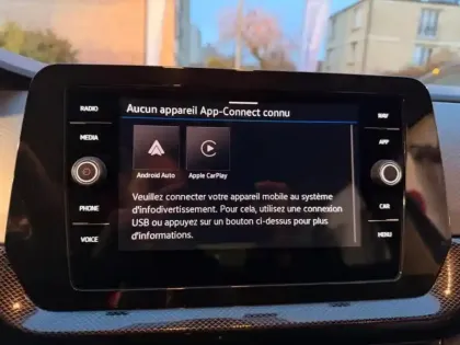 Photo 10 Volkswagen T-cross  1.0 TSI 116ch Style DSG7