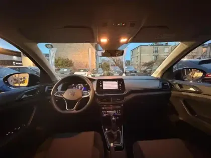 Photo 9 Volkswagen T-cross  1.0 TSI 116ch Style DSG7