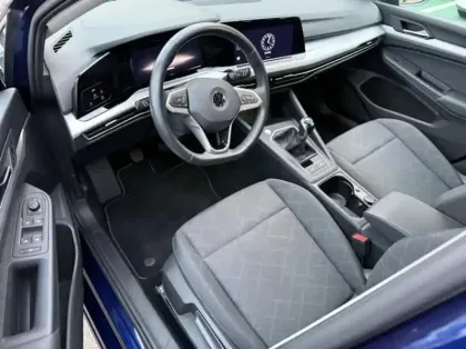 Photo 13 Volkswagen Golf  SW 1.5 TSI ACT OPF 130ch Life Business