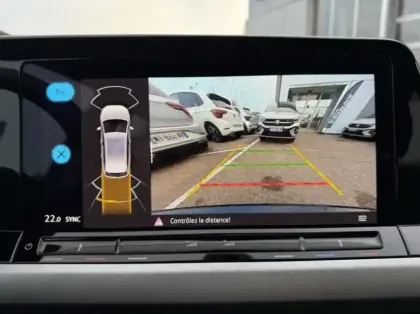 Photo 8 Volkswagen Golf  SW 1.5 TSI ACT OPF 130ch Life Business