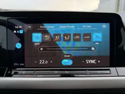 Photo 14 Volkswagen Golf  SW 1.5 TSI ACT OPF 130ch Life Business