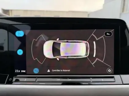 Photo 9 Volkswagen Golf  SW 1.5 TSI ACT OPF 130ch Life Business