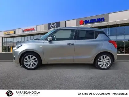 Photo 13 Suzuki Swift  1.2 Dualjet Hybrid 83ch Privilège