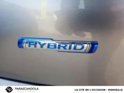 Photo 12 Suzuki Swift  1.2 Dualjet Hybrid 83ch Privilège