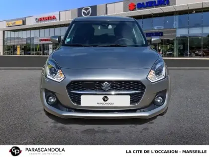 Photo 2 Suzuki Swift  1.2 Dualjet Hybrid 83ch Privilège