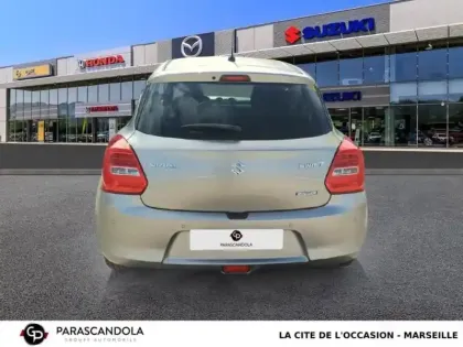 Photo 14 Suzuki Swift  1.2 Dualjet Hybrid 83ch Privilège