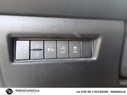 Photo 10 Suzuki Swift  1.2 Dualjet Hybrid 83ch Privilège