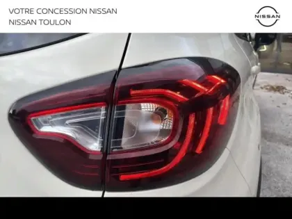 Photo 8 Renault Captur  1.3 TCe 150ch FAP Intens EDC