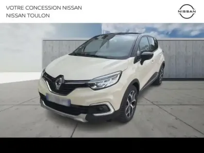 Photo Renault Captur Intens