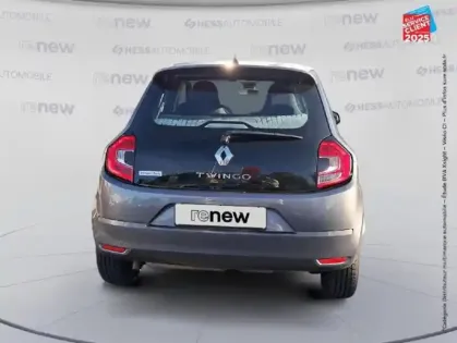 Photo 6 Renault Twingo  1.0 SCe 65ch Zen - 21
