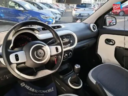 Photo 14 Renault Twingo  1.0 SCe 65ch Zen - 21