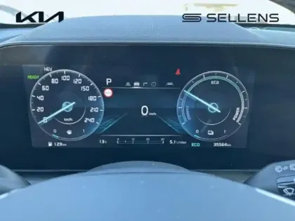 Photo 13 Kia Niro  1.6 GDi 183ch PHEV Premium DCT6