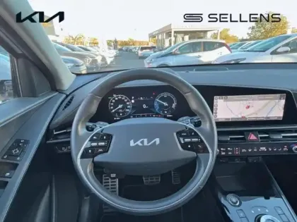 Photo 12 Kia Niro  1.6 GDi 183ch PHEV Premium DCT6