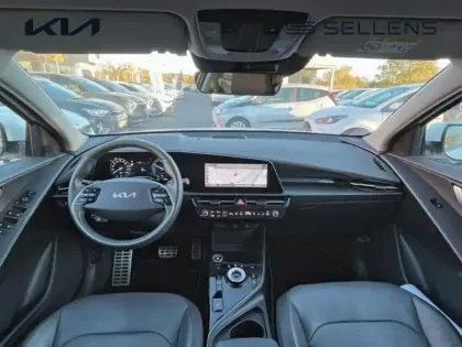 Photo 7 Kia Niro  1.6 GDi 183ch PHEV Premium DCT6