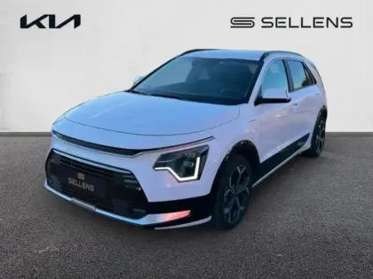 Photo Kia Niro