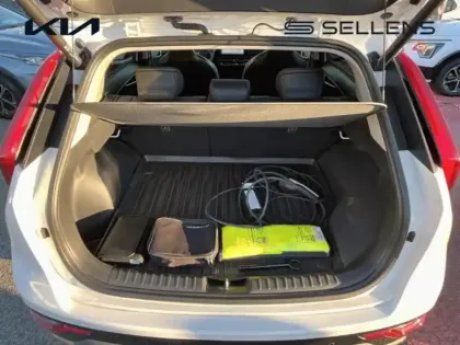 Photo 9 Kia Niro  1.6 GDi 183ch PHEV Premium DCT6