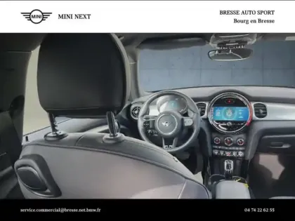 Photo 5 Mini Mini  Cooper S 178ch Yours BVA7