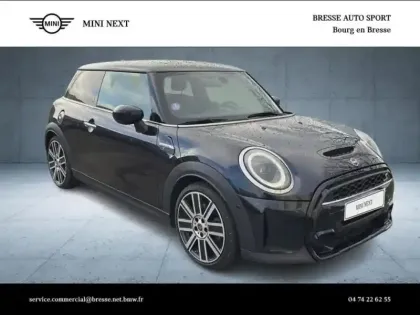 Photo 11 Mini Mini  Cooper S 178ch Yours BVA7