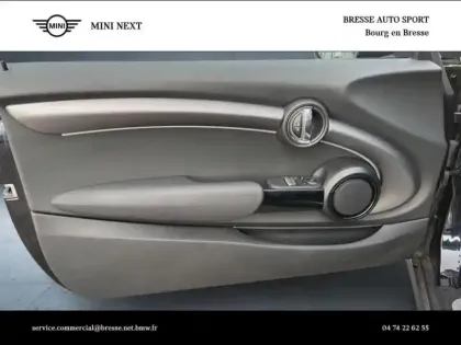 Photo 14 Mini Mini  Cooper S 178ch Yours BVA7