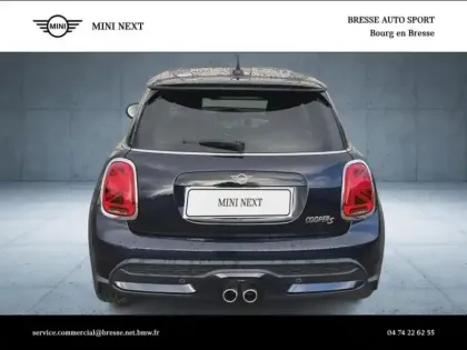 Photo 12 Mini Mini  Cooper S 178ch Yours BVA7