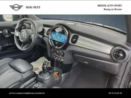 Photo 8 Mini Mini  Cooper S 178ch Yours BVA7