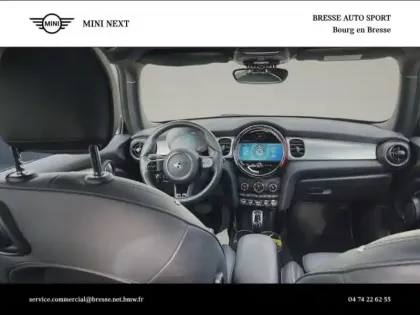 Photo 4 Mini Mini  Cooper S 178ch Yours BVA7